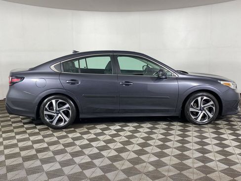 Used 2022 Subaru Legacy Limited AWD/4WD image 4