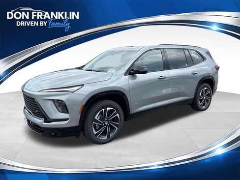 New 2026 Buick Enclave Sport Touring w/ Power Package FWD image 1