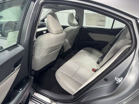New 2026 Toyota Camry XLE AWD/4WD image 16