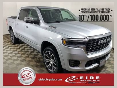 New 2026 RAM 1500 Tungsten