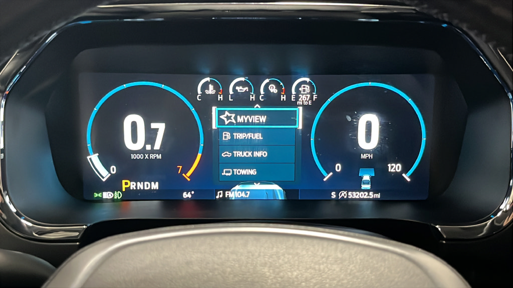 Used 2021 Ford F150 Lariat w/ Max Trailer Tow Package AWD/4WD image 17