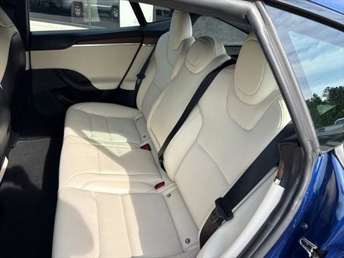 Used 2021 Tesla Model S Long Range AWD/4WD image 22