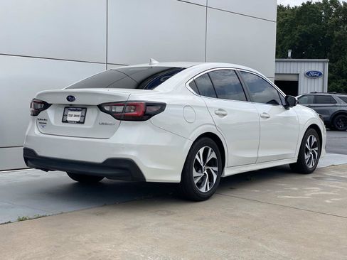 Used 2022 Subaru Legacy Premium AWD/4WD image 4