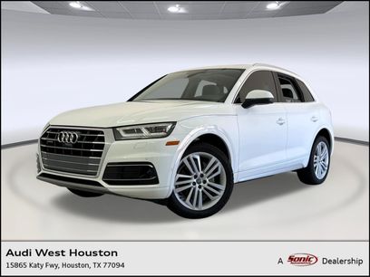 Used 2019 Audi Q5 Prestige w/ Prestige Package