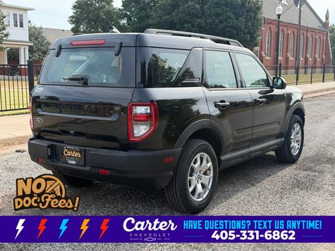 Used 2023 Ford Bronco Sport AWD/4WD image 11