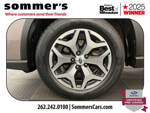 Used 2023 Subaru Forester Premium AWD/4WD image 26