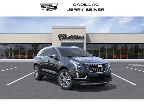 New 2026 Cadillac XT5 Premium Luxury w/ Driver Assist Package image 1