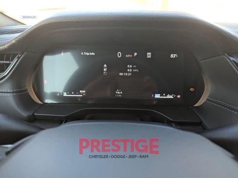 New 2026 Jeep Grand Cherokee L Limited image 12