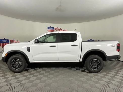 New 2025 Ford Ranger XLT w/ Equipment Group 301A High image 6