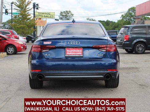 Used 2018 Audi A4 2.0T Premium w/ Convenience Package image 6