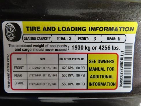 Used 2024 Ford F350 XL image 62