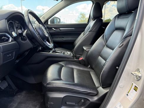 Used 2025 MAZDA CX-5 AWD 2.5 S w/ Select Package image 15