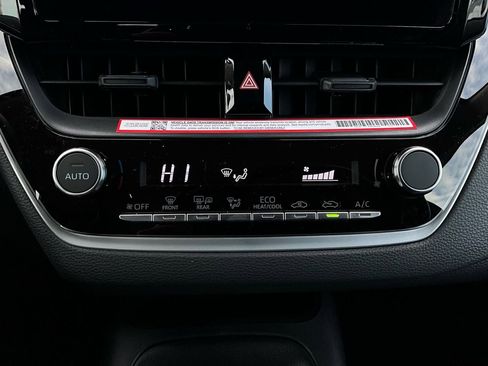 New 2026 Toyota Corolla LE image 23