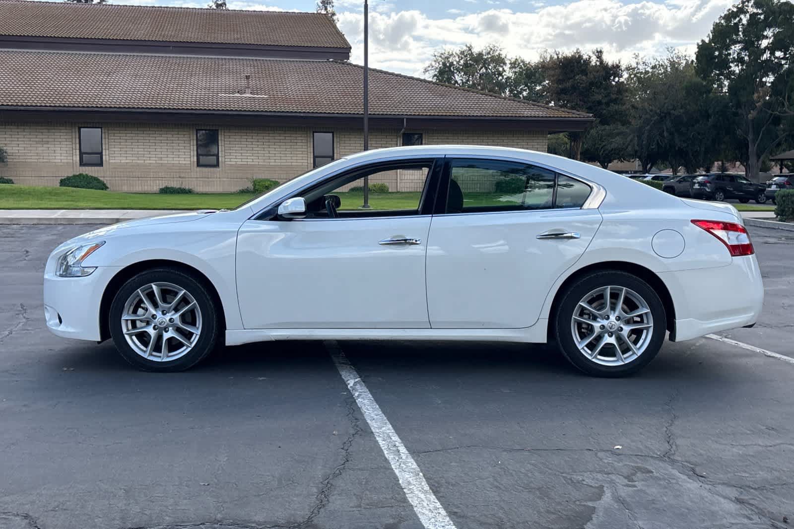 Used 2009 Nissan Maxima 3.5 S FWD image 6