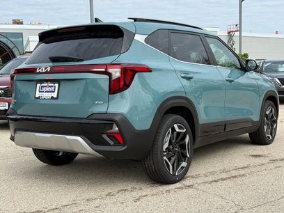 New 2026 Kia Seltos SX w/ SX Sunroof Package