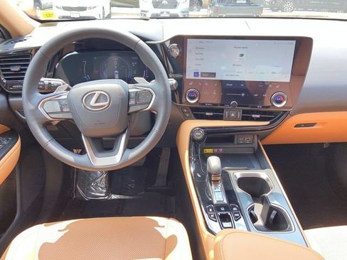 Used 2025 Lexus NX 450h+ AWD w/ Accessory Package (2T) image 14
