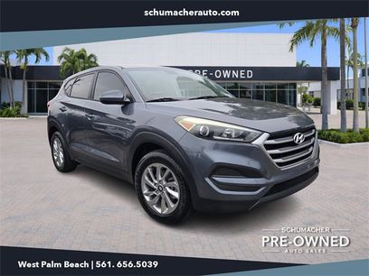 Used 2017 Hyundai Tucson SE