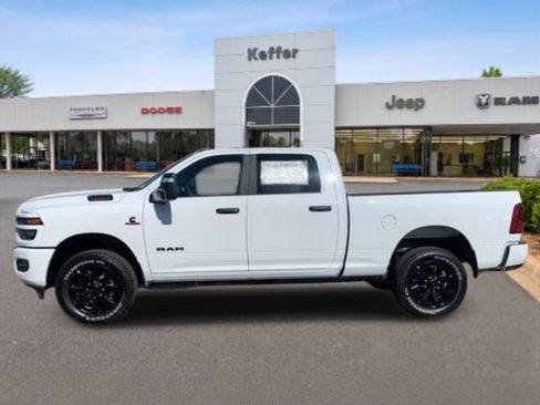 New 2026 RAM 2500 Big Horn AWD/4WD image 2