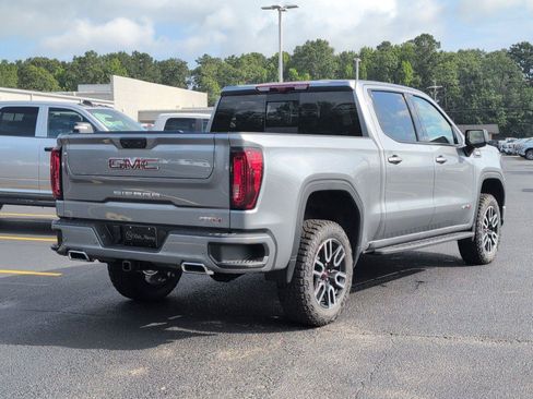 New 2026 GMC Sierra 1500 AT4 w/ AT4 Premium Package AWD/4WD image 6