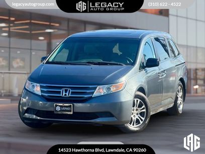 Used 2011 Honda Odyssey EX-L