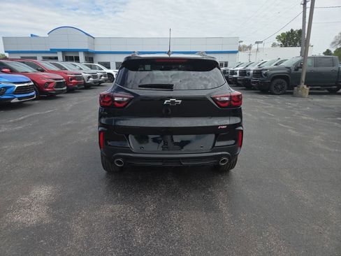 New 2026 Chevrolet TrailBlazer RS w/ Convenience Package FWD image 6