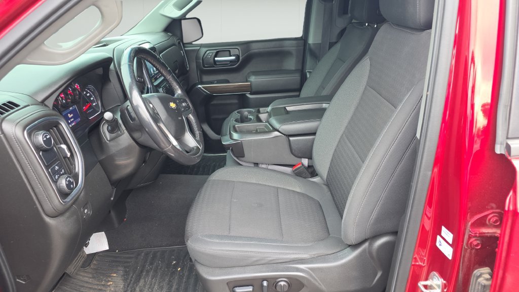 Used 2022 Chevrolet Silverado 1500 LT RWD image 17