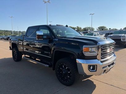 Used 2017 GMC Sierra 2500 SLT w/ Duramax Plus Package