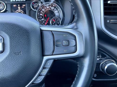 Used 2023 RAM 1500 Big Horn RWD image 24
