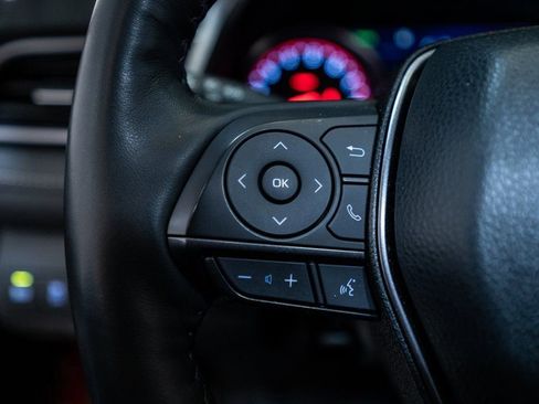 Certified 2024 Toyota Camry XSE image 16