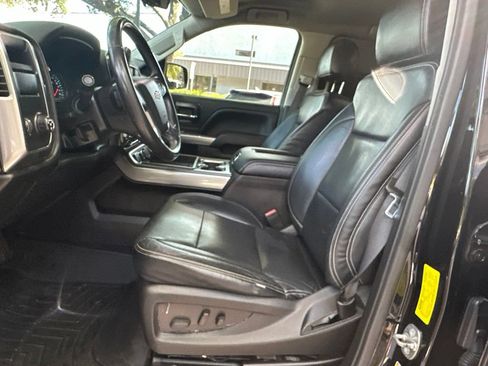Used 2018 Chevrolet Silverado 1500 LT w/ Texas Edition RWD image 23