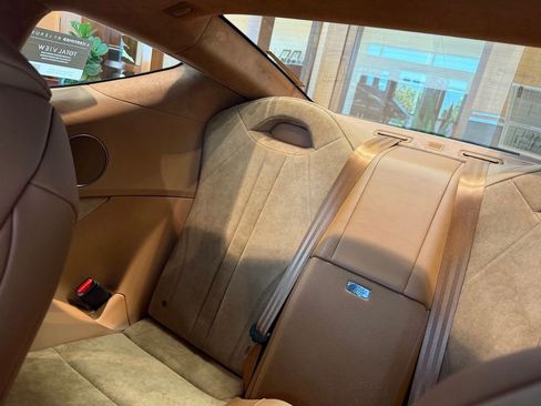 Certified 2023 Lexus LC 500 Coupe w/ Dynamic Handling Package RWD image 21