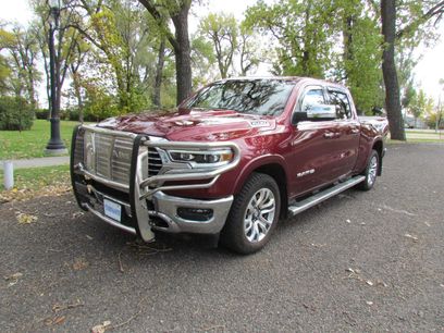 Used 2022 RAM 1500 Limited