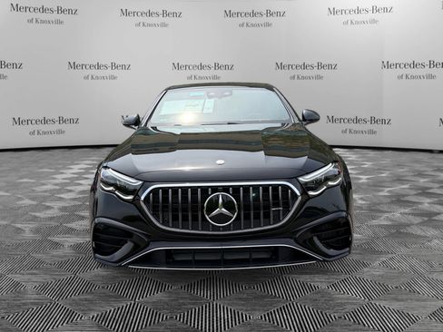 New 2026 Mercedes-Benz E 53 AMG e 4MATIC Sedan image 8