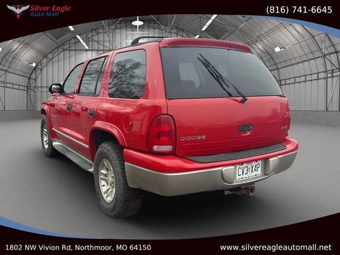 Used 2001 Dodge Durango SLT image 3