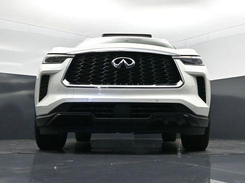 Certified 2023 INFINITI QX60 Luxe w/ Performance Audio Package image 48