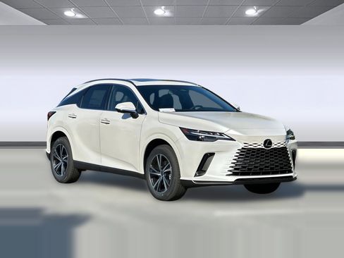New 2026 Lexus RX 350 FWD image 6
