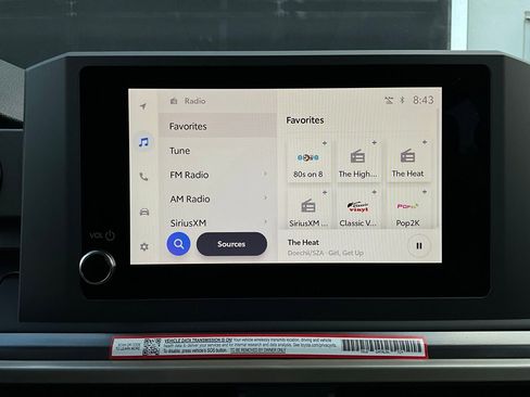 New 2026 Toyota Tacoma SR5 image 26