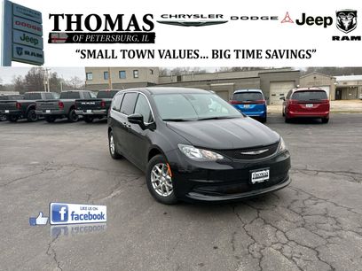 New 2026 Chrysler Voyager LX