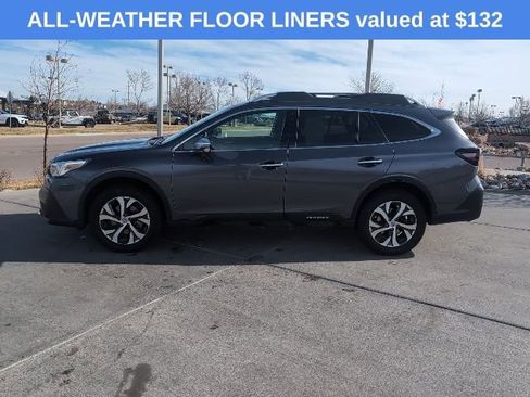 Used 2022 Subaru Outback Touring image 4
