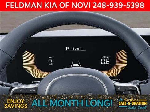 New 2026 Kia Carnival EX image 22