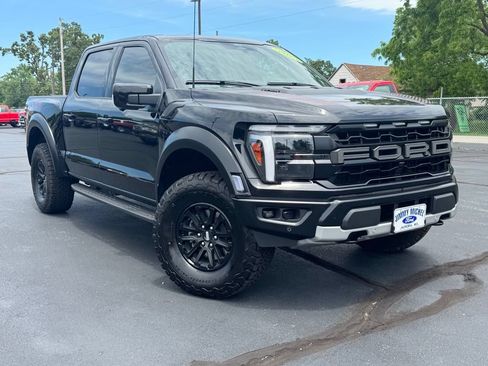 Used 2025 Ford F150 Raptor AWD/4WD image 1