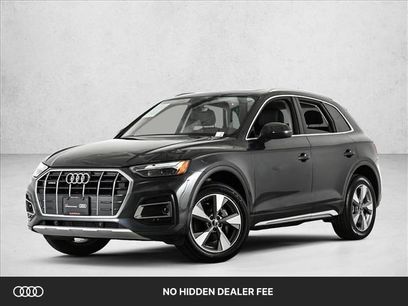 Certified 2023 Audi Q5 2.0T Premium w/ Convenience Package