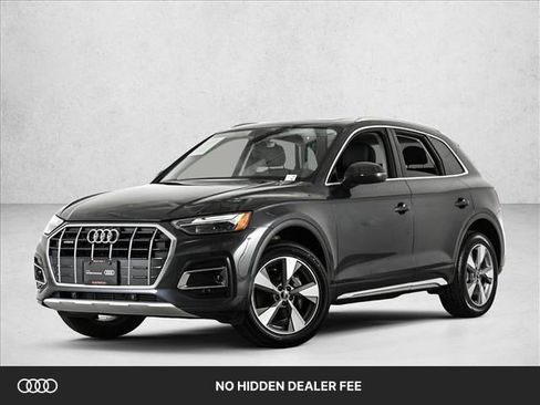 Certified 2023 Audi Q5 2.0T Premium w/ Convenience Package AWD/4WD image 1