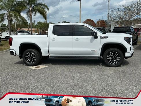 New 2026 GMC Sierra 1500 AT4 w/ AT4 Premium Package image 11