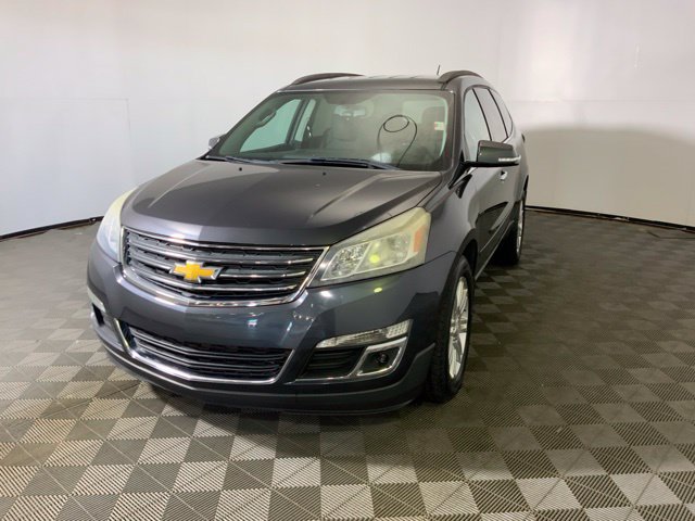 Used 2014 Chevrolet Traverse LT w/ All-Star Edition AWD/4WD image 3