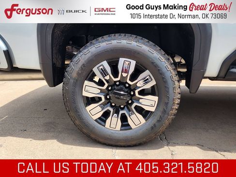 New 2026 GMC Sierra 2500 Denali w/ Denali Reserve Package AWD/4WD image 56