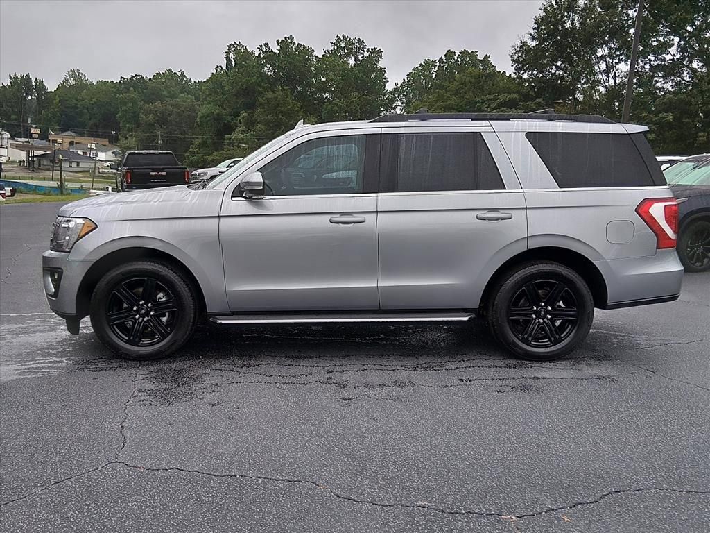 Certified 2021 Ford Expedition XLT RWD image 7