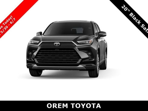 New 2026 Toyota Grand Highlander AWD image 18