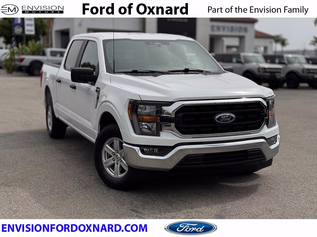 Certified 2023 Ford F150 XLT RWD image 1