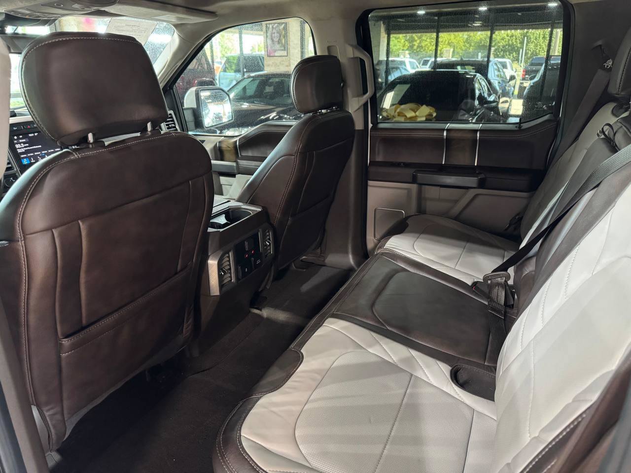 Used 2019 Ford F150 Limited w/ Trailer Tow Package AWD/4WD image 13